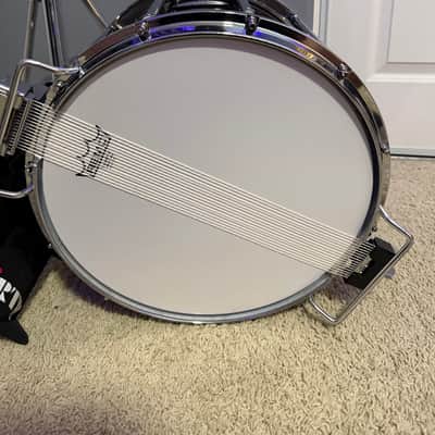 Pearl Championship Maple 14x12" Marching Snare Drum with accessories! image 7