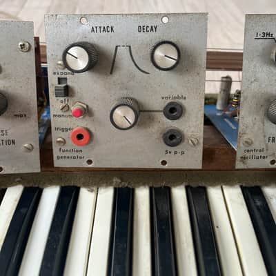 PAiA 2720 DIY Analog Modular Synthesizer Project - Patchable Synth - AS IS image 4