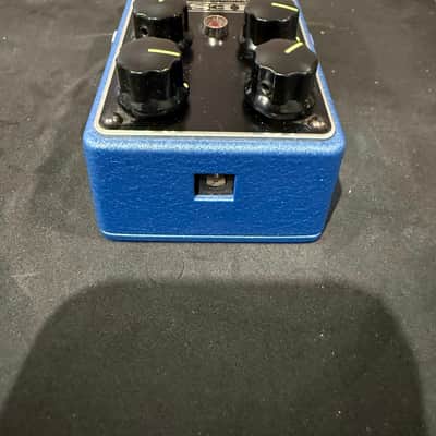 Mesa Boogie Flux Drive Overdrive Pedal 2010s - Black image 4