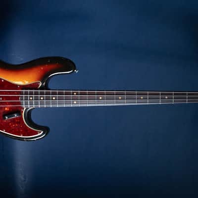 1964 Fender Jazz Bass image 2