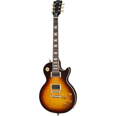 Gibson Les Paul Standard Slash Signature USA Electric Guitar - November Burst image 2