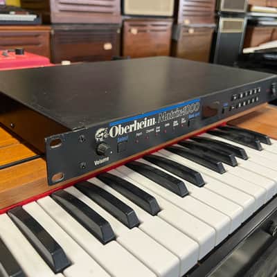Oberheim Matrix 1000