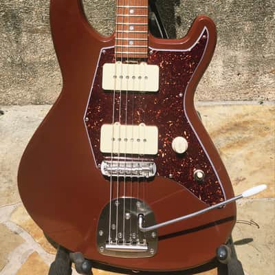 Oneder Effects / Oneder Guitar Company Sharpshooter - Modified  2024 - Rare Mocha image 1