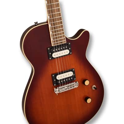 Gretsch | Streamliner Jet Electric Guitar | Duo-Tone Burst image 4