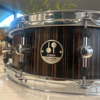Sonor S-Classix  14x5 snare image 6