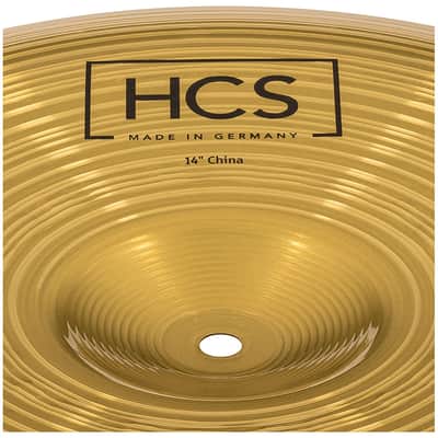 Meinl 14" HCS China image 4