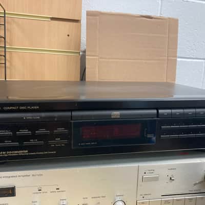 JVC XL-V252 Stereo Compact Disc Player image 1