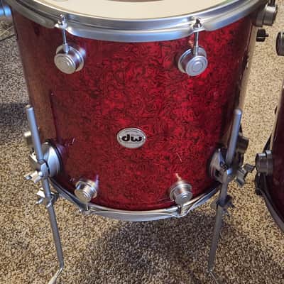 DW COLLECTOR SERIES 2009 - 2020 CRIMSON CHAOS Finish-Ply image 13