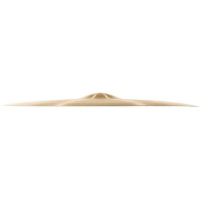 Meinl Byzance Jazz Extra Thin Crash Cymbal 17 image 6