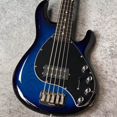 MUSIC MAN StingRay Special 5 - Pacific Blue Burst - [3.71kg] image 9