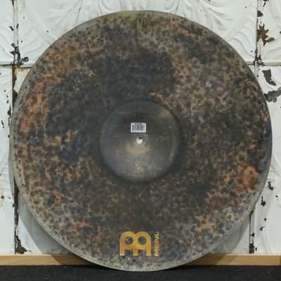 Meinl Byzance Extra Dry Medium Ride Cymbal 20in (2672g) image 2