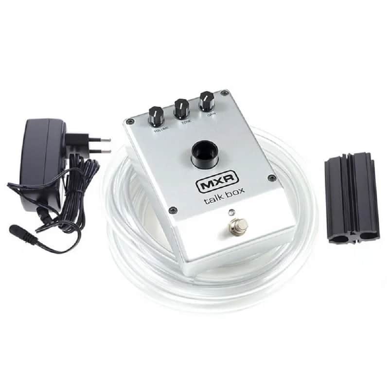MXR M222 Talkbox Pedal image 1