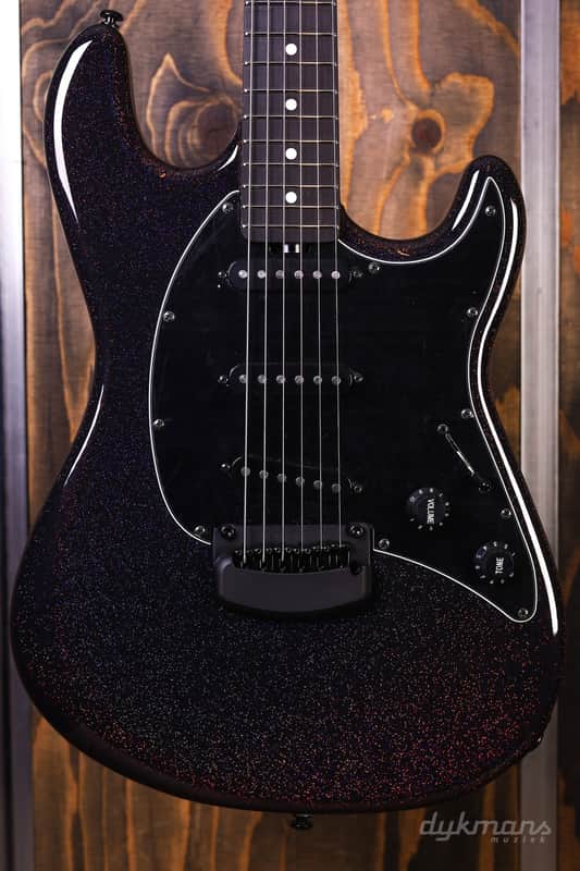 Music Man Cutlass HT SSS Dark Rainbow image 1