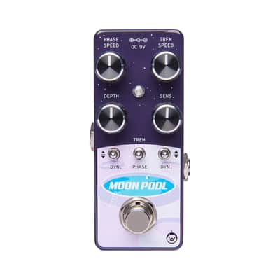 Pigtronix MOON POOL Tremvelope Phaser image 5