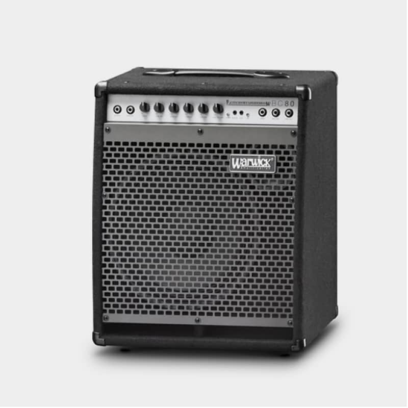 Warwick BC80 Bass Combo Amp image 1