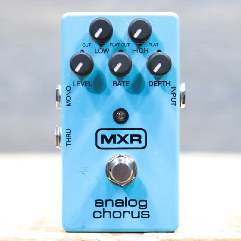 MXR M234 Analog Chorus | Reverb Canada