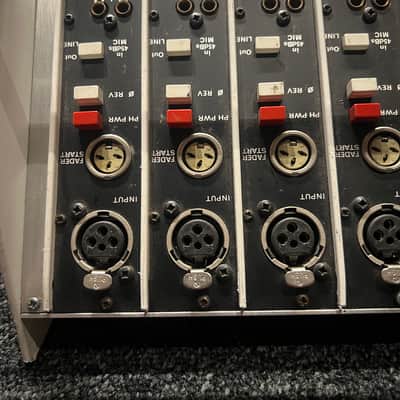Glensound MX6 C2/285 70s BBC image 8