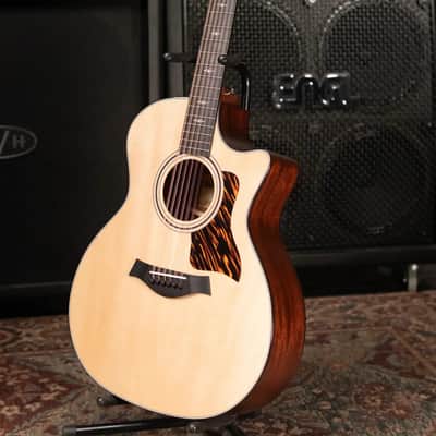 Taylor 354ce 12-String Acoustic/Electric Guitar with Hardshell Case image 17