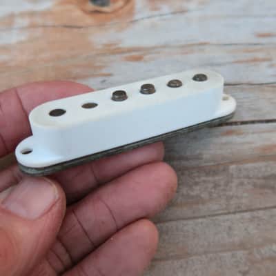 Fender Stratocaster 1965 Bridge PU Pre-CBS 7.25 Ohms image 5
