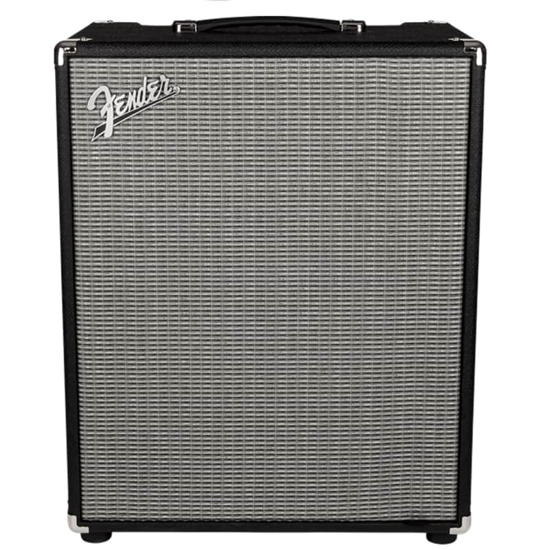 Fender Rumble 200 V3 - 200-Watt 1x15" Bass Combo Amplifier