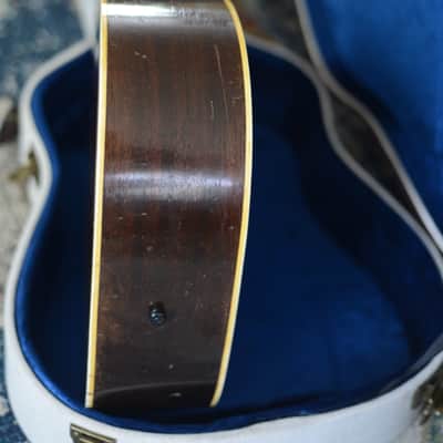 1950 Gibson J-45 Sunburst w/HSC image 19