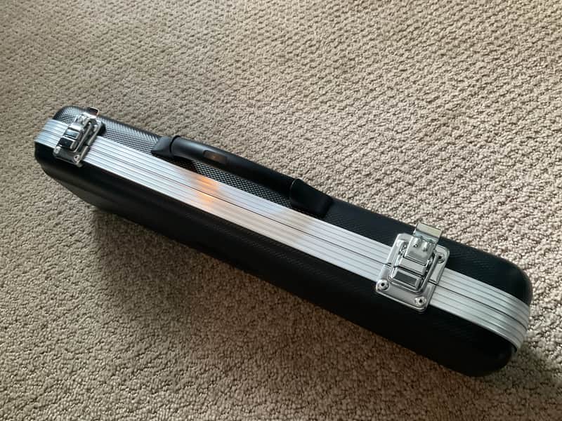 Durashell New Flute Case for Standard C foot flute image 1
