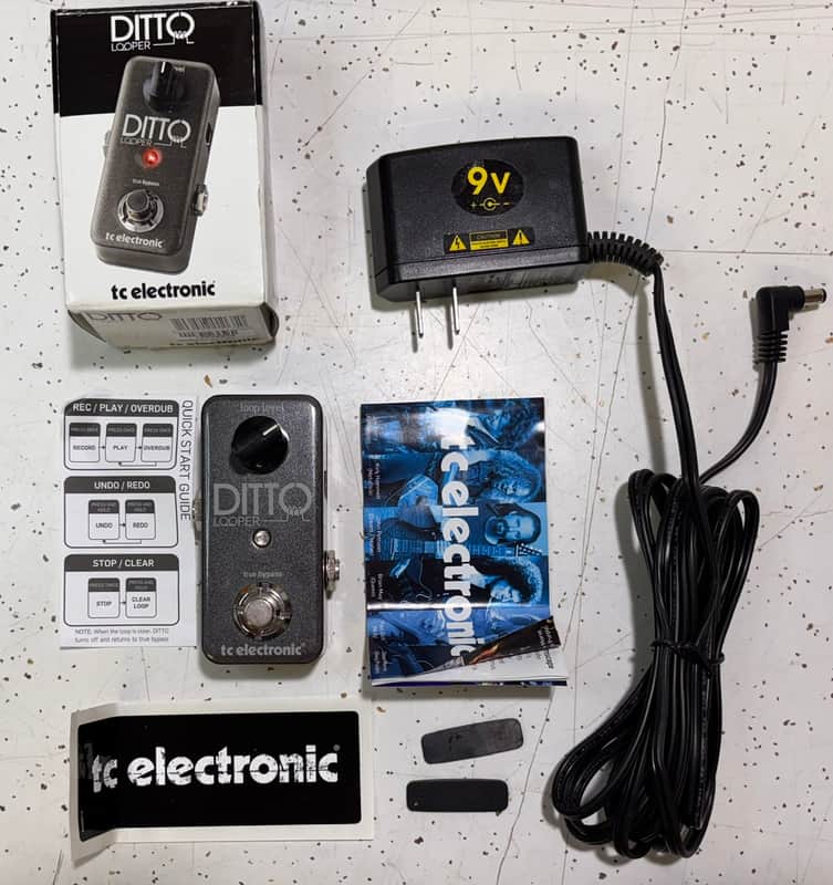 TC Electronic Ditto Looper image 1
