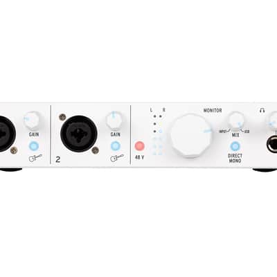 Arturia Minifuse 2 - White image 2