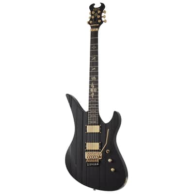 Schecter Synyster Gates Signature "Dark Night" Synyster Custom
