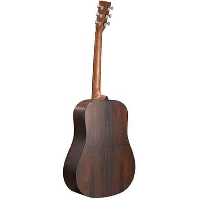 Martin D-X2E Brazilian Rosewood Dreadnought Acoustic Electric Guitar image 2