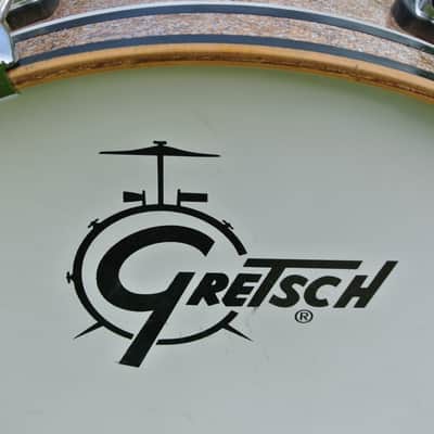 🎵 GRETSCH CATALINA CLUB 18" CHAMPAGNE SPARKLE BASS DRUM for YOUR SET 🎵 RL910 image 2