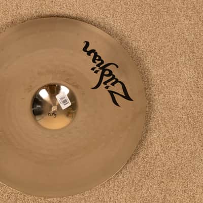 Zildjian Z Custom 17" Crash Cymbal 1339g image 2