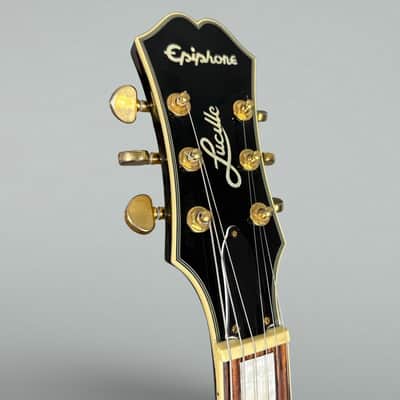 Epiphone B.B. King Lucille 2009 - Ebony image 10