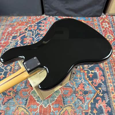 Fender Jazz Bass Model JB45 Craft Collection Mahogany MIJ -2004 image 9