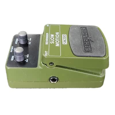 Behringer Slow Motion Sm200 image 3