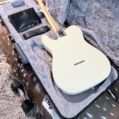 Fender Telecaster Imagine - Suriname Telecaster 2024 - Blonde image 2