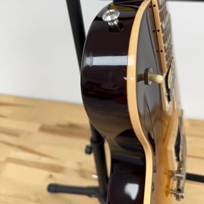 Gibson Les Paul Classic 2017 - Tobacco Burst image 12