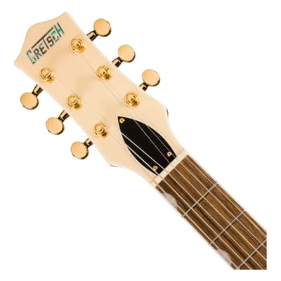 Used Gretsch Electromatic Pristine LTD Jet Single-Cut w/Bigsby - White Gold image 4