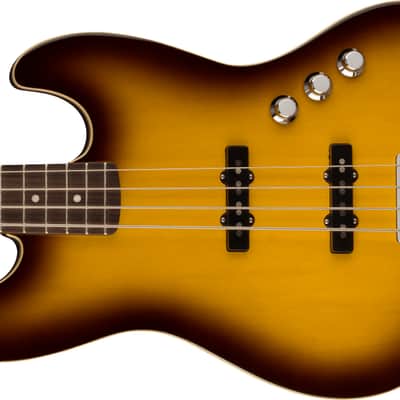 Fender Aerodyne Special Jazz Bass® Chocolate Burst image 1