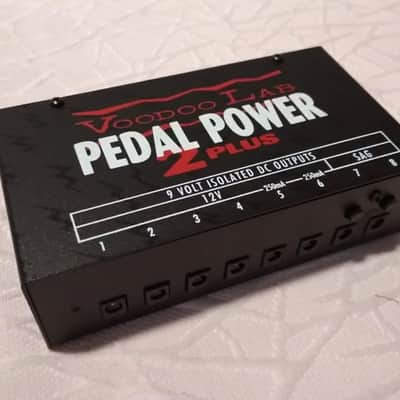 Voodoo Lab Pedal Power 2 PLUS 8-output Isolated Guitar Pedal Power Supply 230V ( EU cable ) image 4