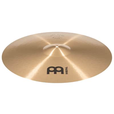 Meinl Pure Alloy Thin Ride Cymbal 20" image 5