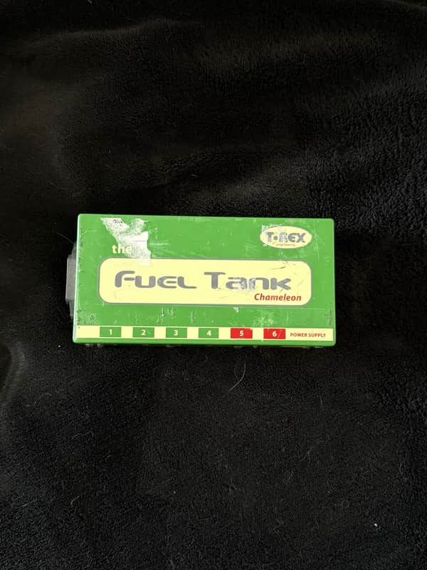 T-Rex Fuel Tank Chameleon