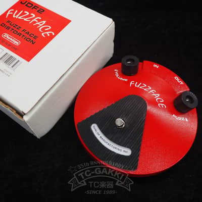 Jim Dunlop JD-F2 FUZZ FACE image 6