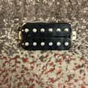 Gibson USA ’57 Classic Humbucker Pickup Double Black Cover 8.72kΩ Tested Vintage PAF Style