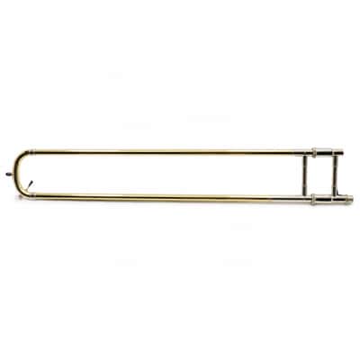 Bach 42BOF Stradivarius Professional Tenor Trombone in Clear Lacquer SN 221996 image 19