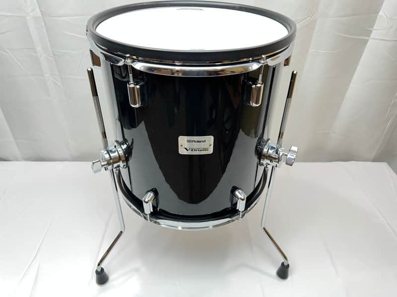 Roland PDA140F V-Drum 14x14" Floor Tom Drum Pad Controller image 1