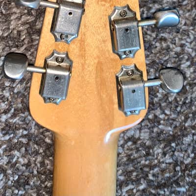 Vintage 1969 Ovation Condor hollow body electric guitar made In the usa case image 18