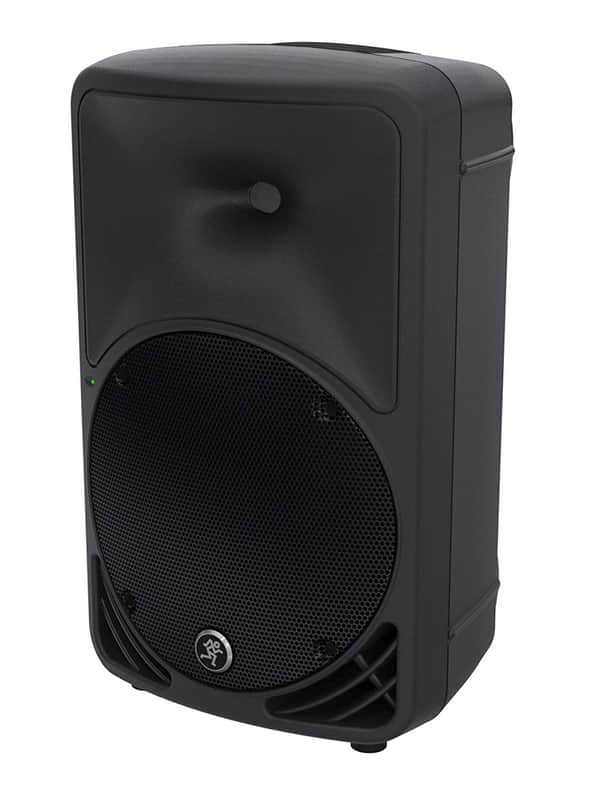 Mackie SRM350V3 HD 10-Inch 2-Way 1000-Watt Powered Loudspeaker image 1