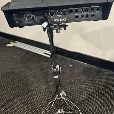 Immagine Roland SPD-SX 9-Zone Digital Percussion Sampling Pad 2011 - Present - Black - 2