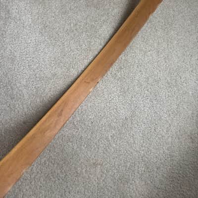 Ludwig One Vintage 36” Bass Drum Hoop - 1 3/4” lot #1 50s image 3